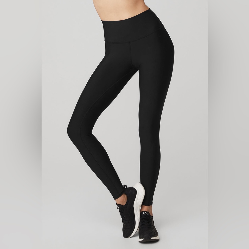 Alo High-Waist Airlift Legging - Black